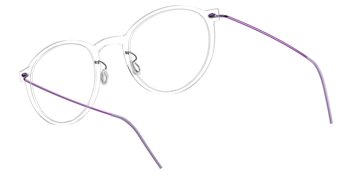 Lindberg® N.O.W. Titanium™ 6527 LIN NOW 6527 Basic-C01-P77 48 - Basic-C01 Eyeglasses