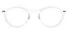 Lindberg® N.O.W. Titanium™ 6527 LIN NOW 6527 Basic-C01-PU9 48 - Basic-C01 Eyeglasses