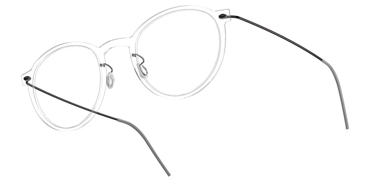 Lindberg® N.O.W. Titanium™ 6527 LIN NOW 6527 Basic-C01-PU9 48 - Basic-C01 Eyeglasses