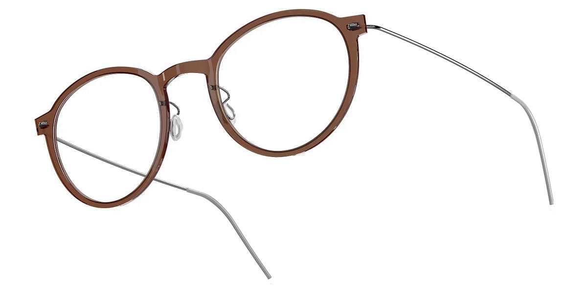 Lindberg® N.O.W. Titanium™ 6527 LIN NOW 6527 Basic-C02-P10 48 - Basic-C02 Eyeglasses