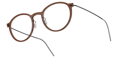 Lindberg® N.O.W. Titanium™ 6527 LIN NOW 6527 Basic-C02-PU9 48 - Basic-C02 Eyeglasses
