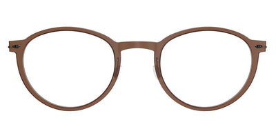 Lindberg® N.O.W. Titanium™ 6527 LIN NOW 6527 Basic-C02M-PU9 48 - Basic-C02M Eyeglasses