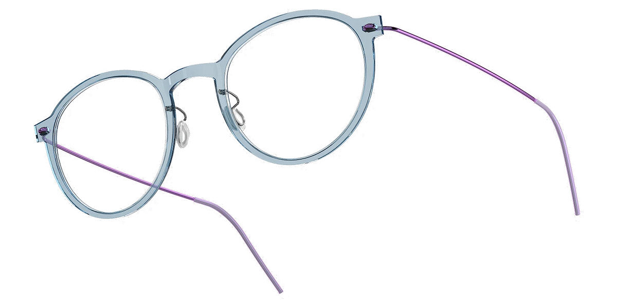 Lindberg® N.O.W. Titanium™ 6527 LIN NOW 6527 Basic-C08-P77 48 - Basic-C08 Eyeglasses