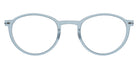 Lindberg® N.O.W. Titanium™ 6527 LIN NOW 6527 Basic-C08M-P10 48 - Basic-C08M Eyeglasses
