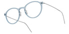 Lindberg® N.O.W. Titanium™ 6527 LIN NOW 6527 Basic-C08M-P10 48 - Basic-C08M Eyeglasses