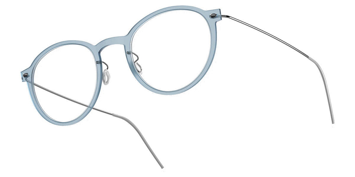 Lindberg® N.O.W. Titanium™ 6527 LIN NOW 6527 Basic-C08M-P10 48 - Basic-C08M Eyeglasses