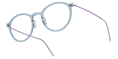 Lindberg® N.O.W. Titanium™ 6527 LIN NOW 6527 Basic-C08M-P77 48 - Basic-C08M Eyeglasses