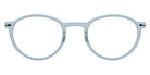 Lindberg® N.O.W. Titanium™ 6527 LIN NOW 6527 Basic-C08M-PU9 48 - Basic-C08M Eyeglasses
