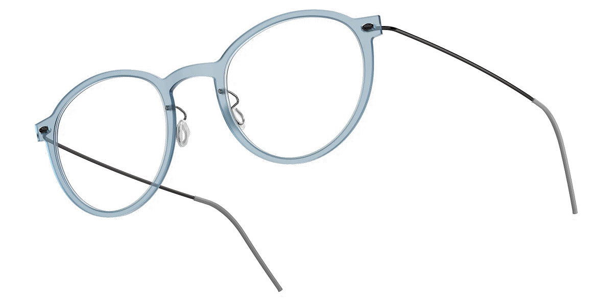 Lindberg® N.O.W. Titanium™ 6527 LIN NOW 6527 Basic-C08M-PU9 48 - Basic-C08M Eyeglasses