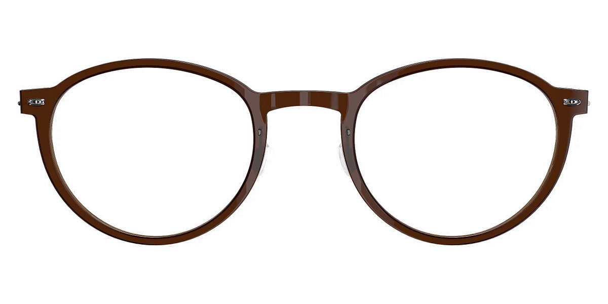 Lindberg® N.O.W. Titanium™ 6527 LIN NOW 6527 Basic-C10-P10 48 - Basic-C10 Eyeglasses