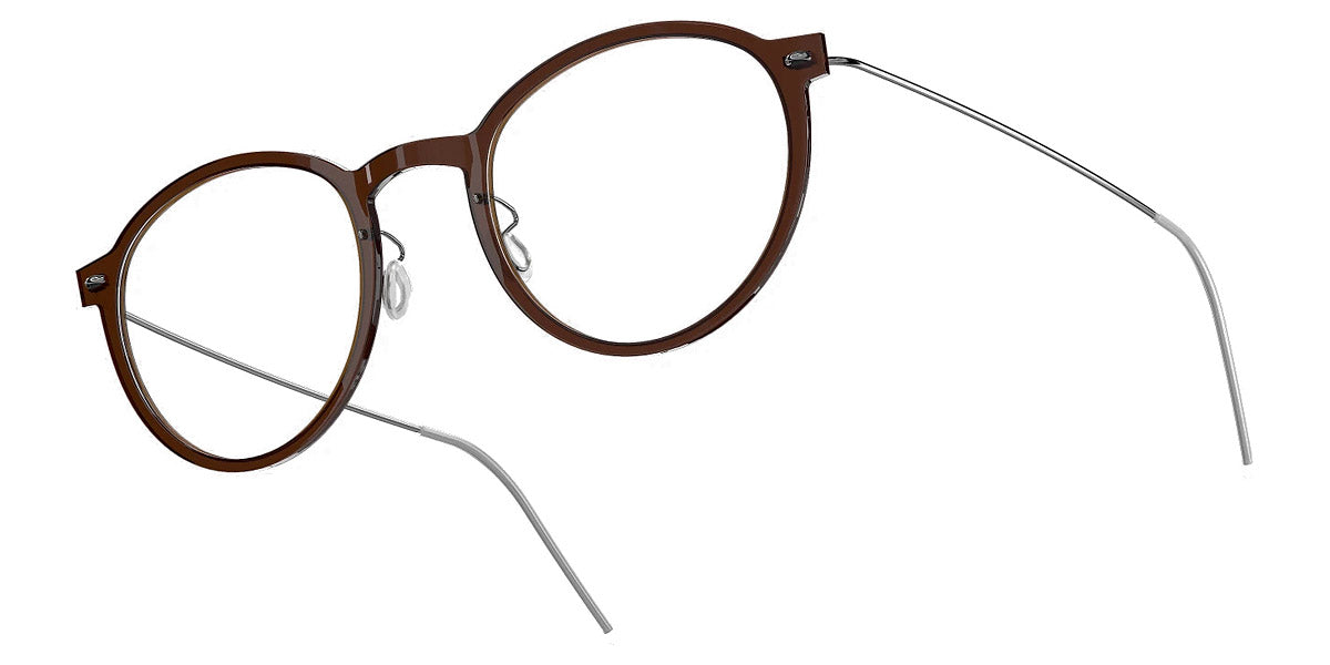 Lindberg® N.O.W. Titanium™ 6527 LIN NOW 6527 Basic-C10-P10 48 - Basic-C10 Eyeglasses