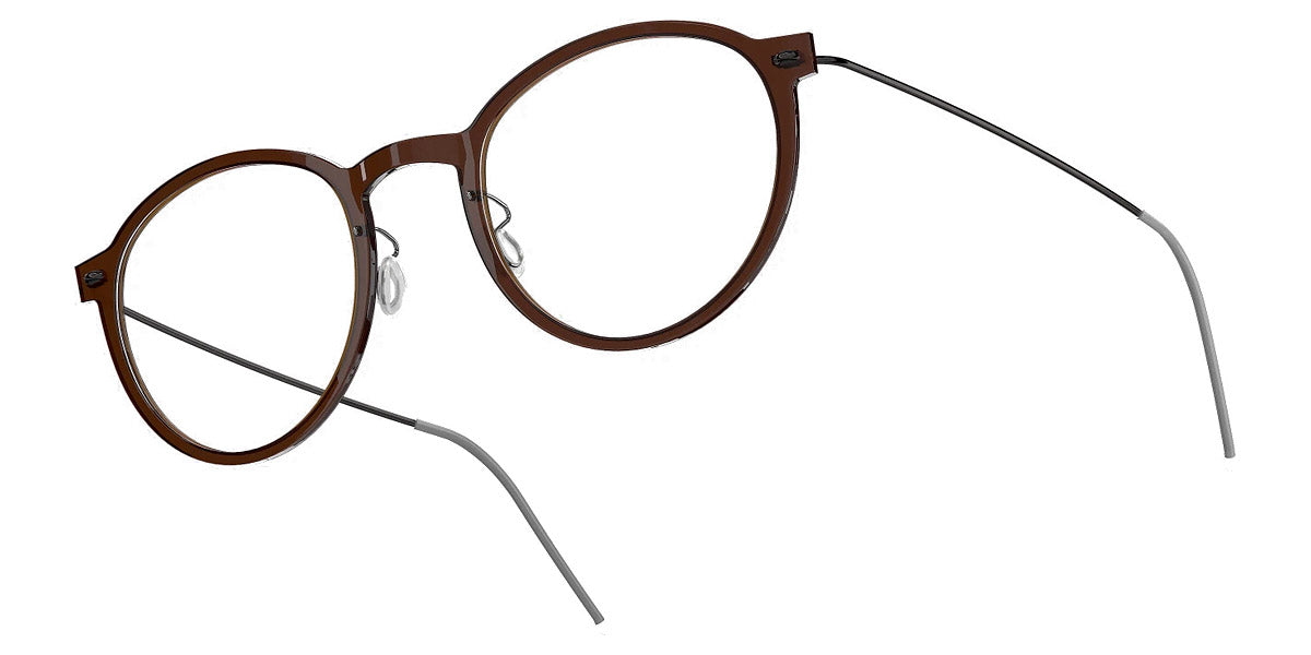 Lindberg® N.O.W. Titanium™ 6527 LIN NOW 6527 Basic-C10-PU9 48 - Basic-C10 Eyeglasses