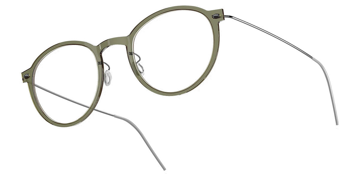 Lindberg® N.O.W. Titanium™ 6527 LIN NOW 6527 Basic-C11-P10 48 - Basic-C11 Eyeglasses