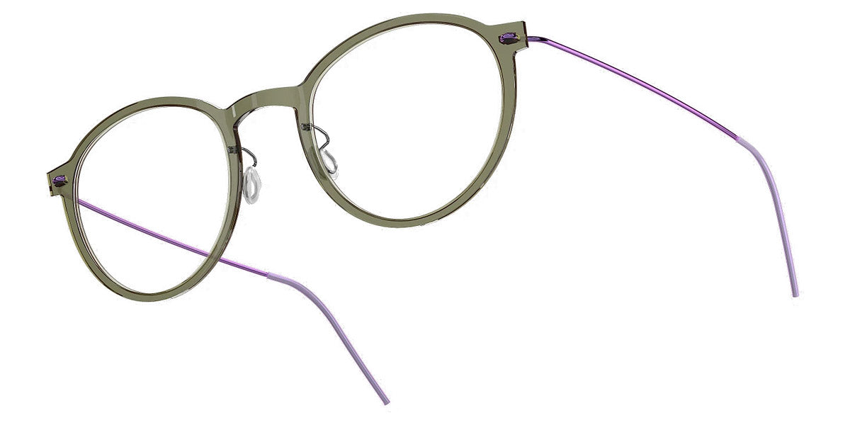 Lindberg® N.O.W. Titanium™ 6527 LIN NOW 6527 Basic-C11-P77 48 - Basic-C11 Eyeglasses