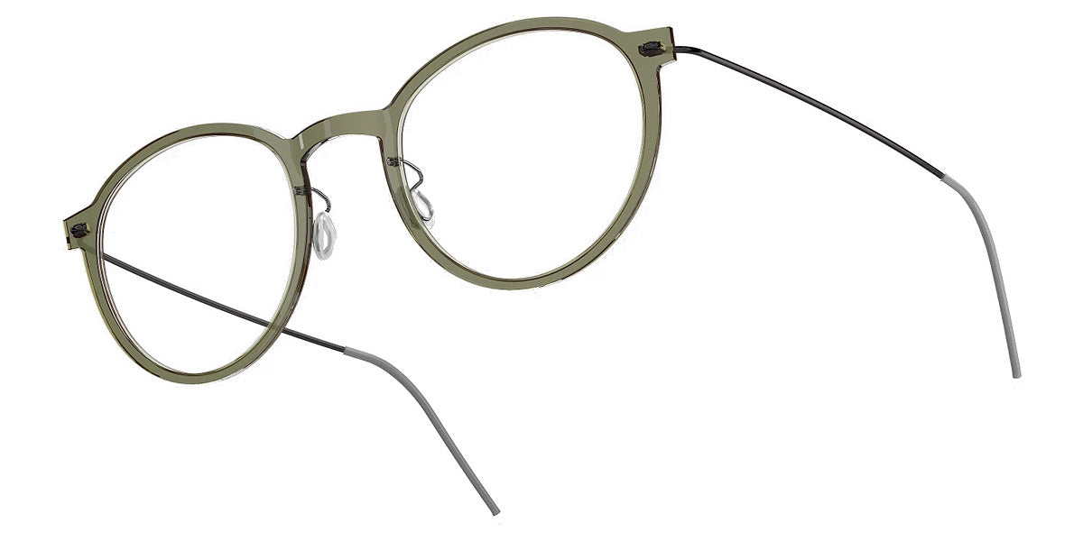 Lindberg® N.O.W. Titanium™ 6527 LIN NOW 6527 Basic-C11-PU9 48 - Basic-C11 Eyeglasses