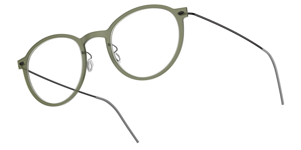 Lindberg® N.O.W. Titanium™ 6527 LIN NOW 6527 Basic-C11M-PU9 48 - Basic-C11M Eyeglasses