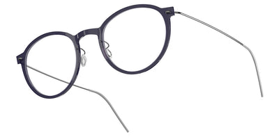 Lindberg® N.O.W. Titanium™ 6527 LIN NOW 6527 Basic-C14-P10 48 - Basic-C14 Eyeglasses