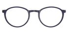 Lindberg® N.O.W. Titanium™ 6527 LIN NOW 6527 Basic-C14-PU9 48 - Basic-C14 Eyeglasses