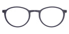 Lindberg® N.O.W. Titanium™ 6527 LIN NOW 6527 Basic-C14M-PU9 48 - Basic-C14M Eyeglasses