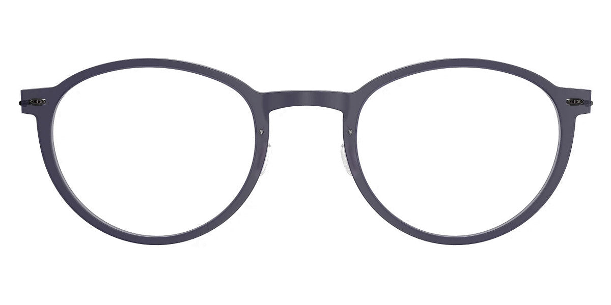 Lindberg® N.O.W. Titanium™ 6527 LIN NOW 6527 Basic-C14M-PU9 48 - Basic-C14M Eyeglasses