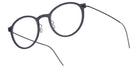 Lindberg® N.O.W. Titanium™ 6527 LIN NOW 6527 Basic-C14M-PU9 48 - Basic-C14M Eyeglasses