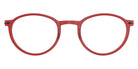 Lindberg® N.O.W. Titanium™ 6527 LIN NOW 6527 Basic-C18M-PU9 48 - Basic-C18M Eyeglasses