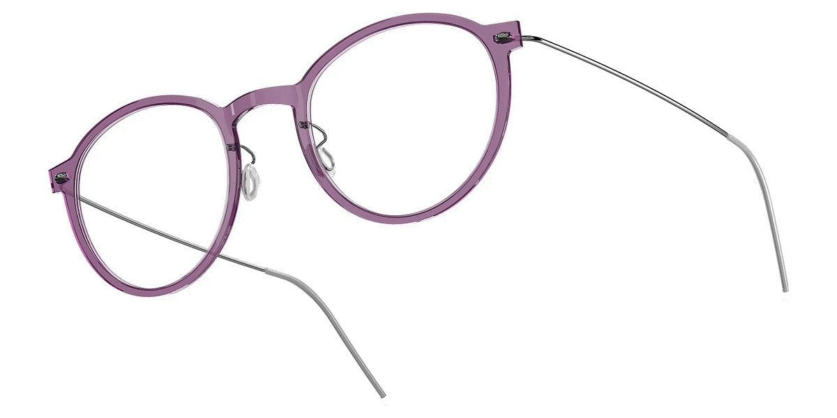 Lindberg® N.O.W. Titanium™ 6527 LIN NOW 6527 Basic-C19-P10 48 - Basic-C19 Eyeglasses