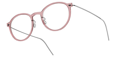 Lindberg® N.O.W. Titanium™ 6527 LIN NOW 6527 Basic-C20-P10 48 - Basic-C20 Eyeglasses