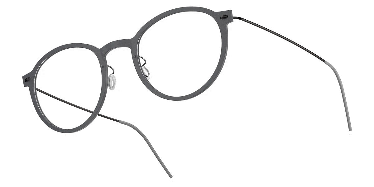 Lindberg® N.O.W. Titanium™ 6527 LIN NOW 6527 Basic-D15-PU9 48 - Basic-D15 Eyeglasses