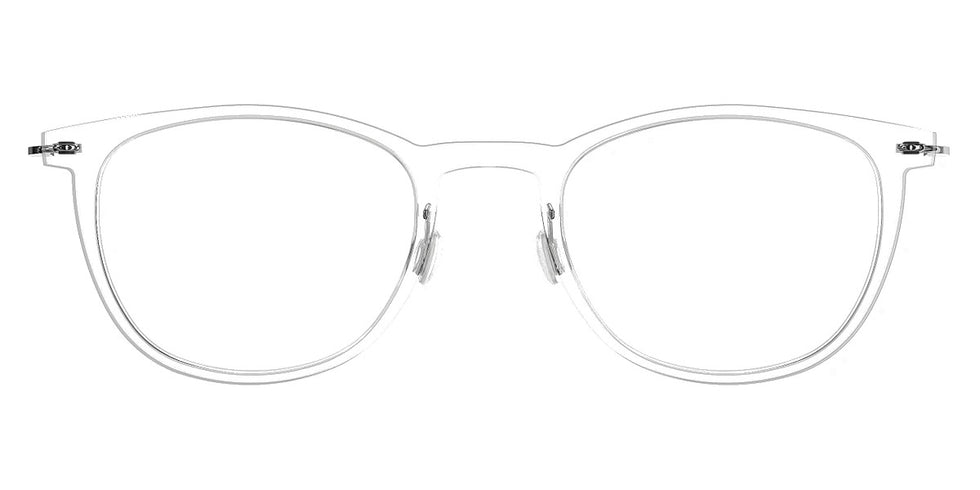 Lindberg® N.O.W. Titanium™ 6529 LIN NOW 6529 802-C01-P10 47 - 802-C01 Eyeglasses