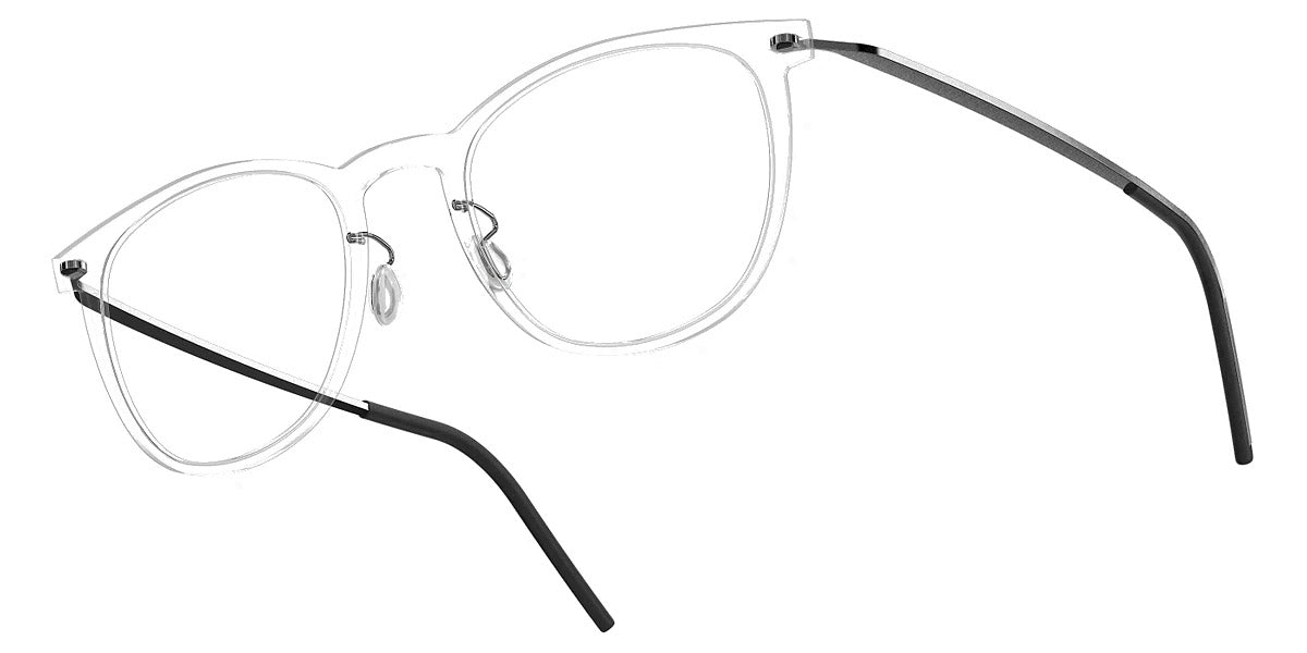 Lindberg® N.O.W. Titanium™ 6529 LIN NOW 6529 802-C01-P10 47 - 802-C01 Eyeglasses
