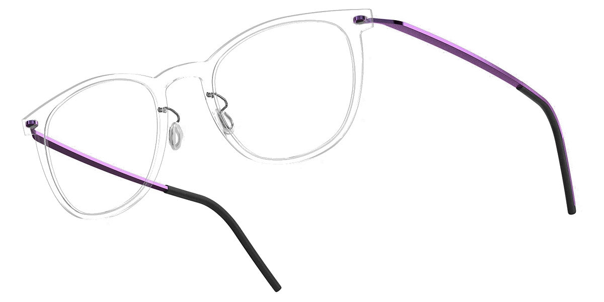 Lindberg® N.O.W. Titanium™ 6529 LIN NOW 6529 802-C01-P77 47 - 802-C01 Eyeglasses