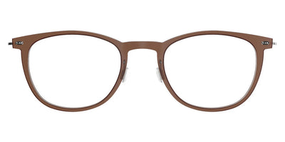 Lindberg® N.O.W. Titanium™ 6529 LIN NOW 6529 802-C02M-P10 47 - 802-C02M Eyeglasses