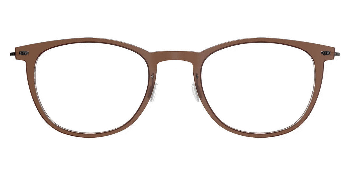 Lindberg® N.O.W. Titanium™ 6529 LIN NOW 6529 802-C02M-PU9 47 - 802-C02M Eyeglasses