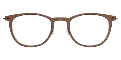 Lindberg® N.O.W. Titanium™ 6529 LIN NOW 6529 802-C02M-PU9 47 - 802-C02M Eyeglasses