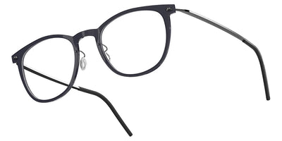 Lindberg® N.O.W. Titanium™ 6529 LIN NOW 6529 802-C06-P10 47 - 802-C06 Eyeglasses