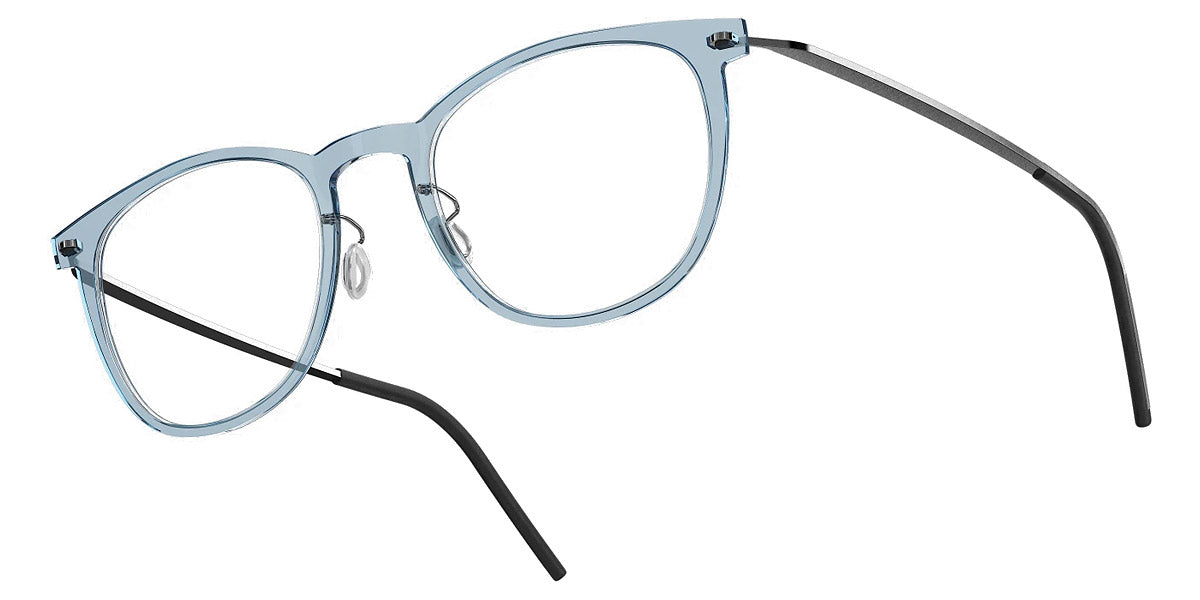 Lindberg® N.O.W. Titanium™ 6529 LIN NOW 6529 802-C08-P10 47 - 802-C08 Eyeglasses