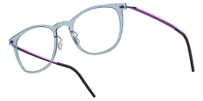 Lindberg® N.O.W. Titanium™ 6529 LIN NOW 6529 802-C08-P77 47 - 802-C08 Eyeglasses