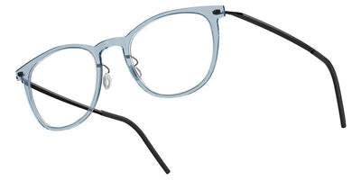 Lindberg® N.O.W. Titanium™ 6529 LIN NOW 6529 802-C08-PU9 47 - 802-C08 Eyeglasses