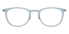Lindberg® N.O.W. Titanium™ 6529 LIN NOW 6529 802-C08M-P10 47 - 802-C08M Eyeglasses