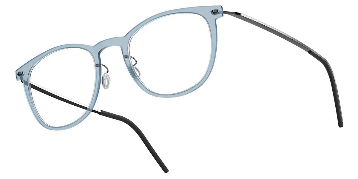 Lindberg® N.O.W. Titanium™ 6529 LIN NOW 6529 802-C08M-P10 47 - 802-C08M Eyeglasses