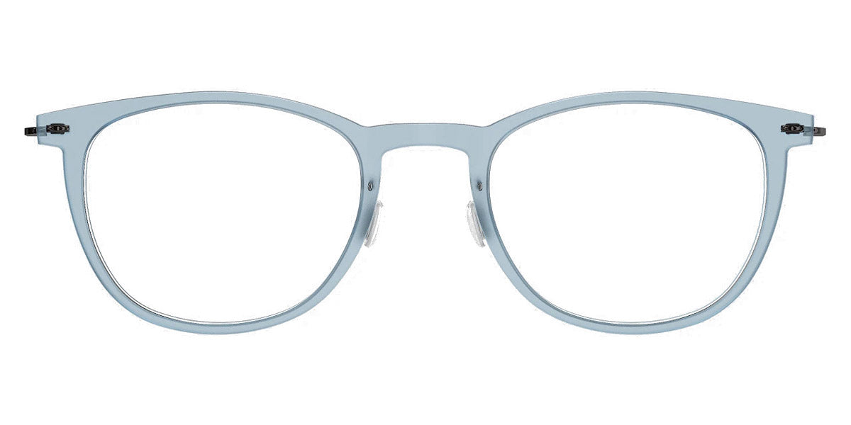 Lindberg® N.O.W. Titanium™ 6529 LIN NOW 6529 802-C08M-PU9 47 - 802-C08M Eyeglasses