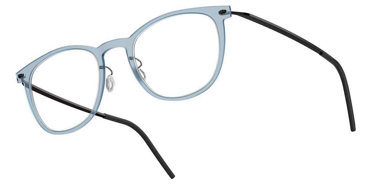 Lindberg® N.O.W. Titanium™ 6529 LIN NOW 6529 802-C08M-PU9 47 - 802-C08M Eyeglasses