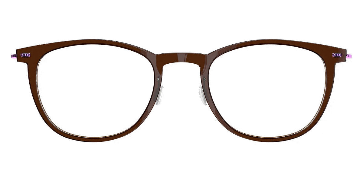 Lindberg® N.O.W. Titanium™ 6529 LIN NOW 6529 802-C10-P77 47 - 802-C10 Eyeglasses