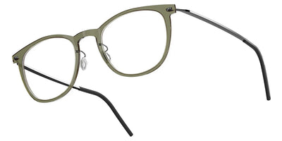 Lindberg® N.O.W. Titanium™ 6529 LIN NOW 6529 802-C11-P10 47 - 802-C11 Eyeglasses