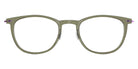 Lindberg® N.O.W. Titanium™ 6529 LIN NOW 6529 802-C11-P77 47 - 802-C11 Eyeglasses