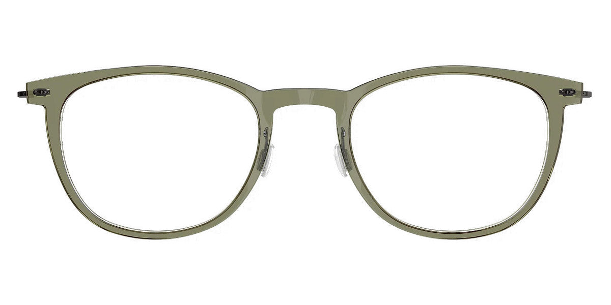 Lindberg® N.O.W. Titanium™ 6529 LIN NOW 6529 802-C11-PU9 47 - 802-C11 Eyeglasses