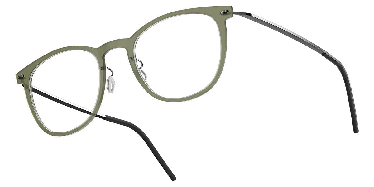 Lindberg® N.O.W. Titanium™ 6529 LIN NOW 6529 802-C11M-P10 47 - 802-C11M Eyeglasses