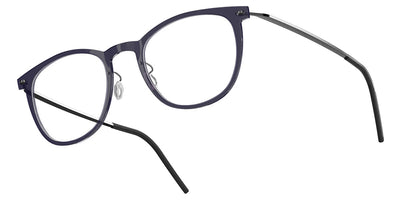 Lindberg® N.O.W. Titanium™ 6529 LIN NOW 6529 802-C14-P10 47 - 802-C14 Eyeglasses