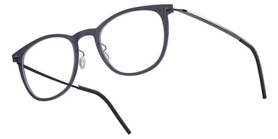 Lindberg® N.O.W. Titanium™ 6529 LIN NOW 6529 802-C14M-P10 47 - 802-C14M Eyeglasses